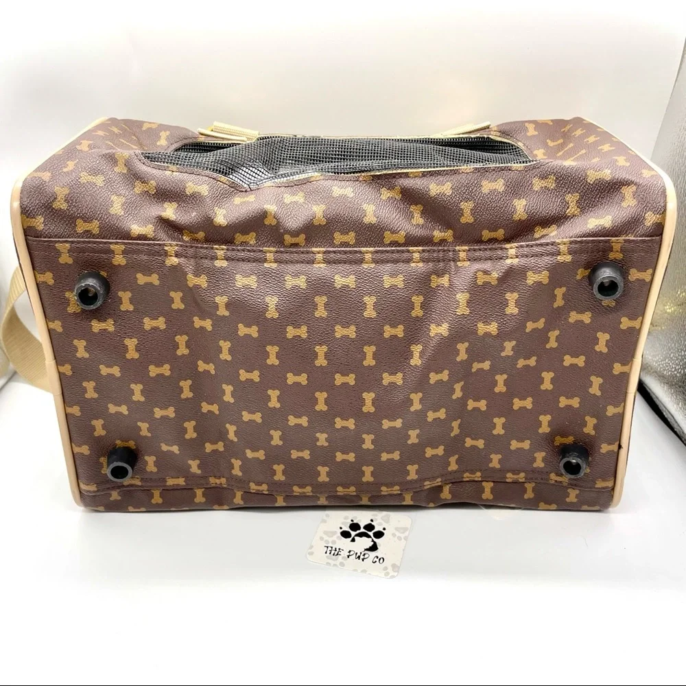 Vintage Pet Carrier